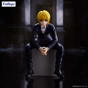 HUNTER??HUNTER Noodle Stopper Figure - Kurapika - Brick and mortar