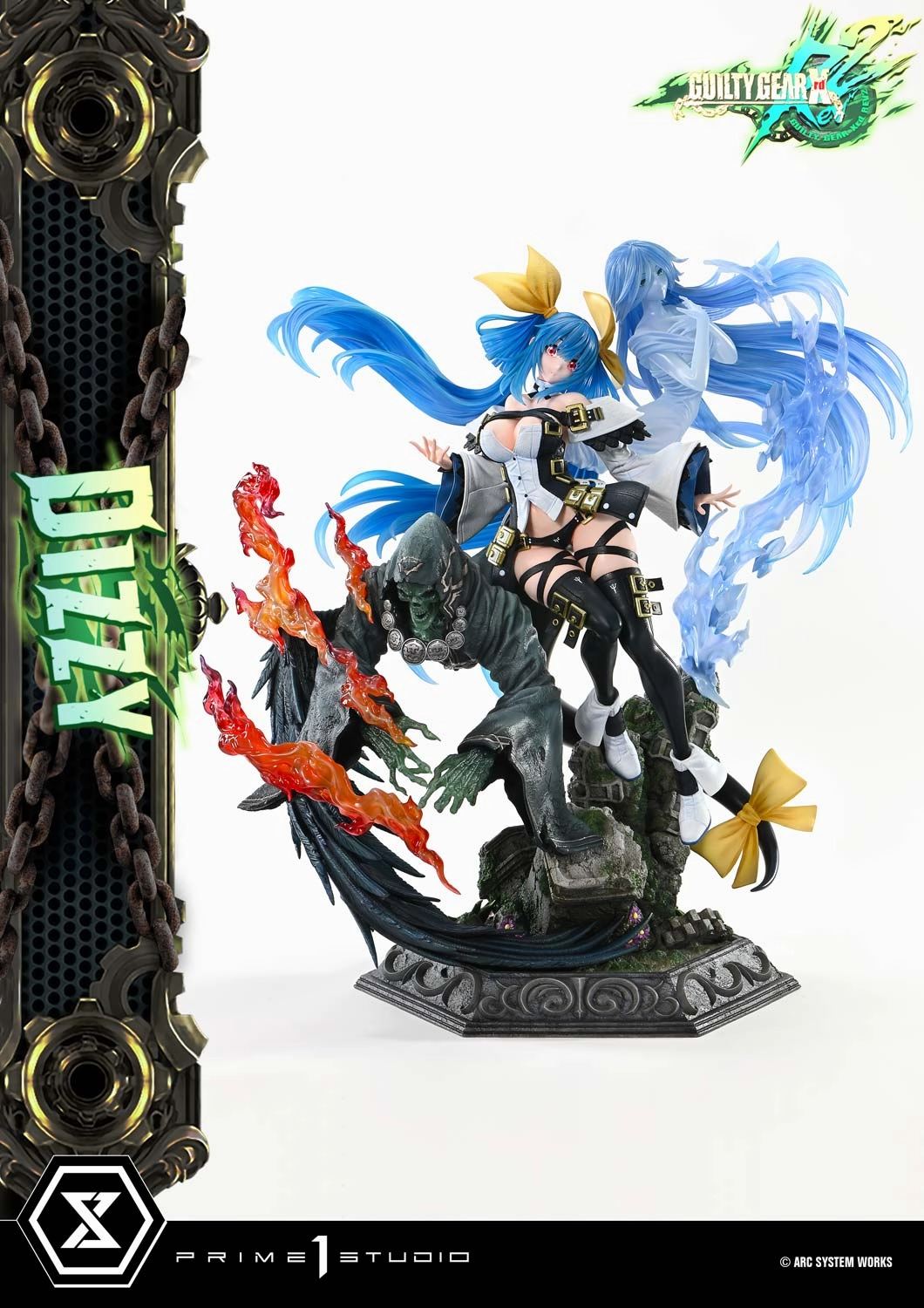 Gaming Decor Prime 1 Studio Ultimate Premium Masterline GUILTY GEAR Xrd REV 2 DIZZY Bonus Version