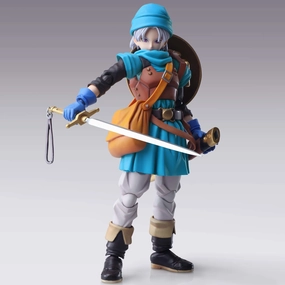 Dragon Quest VI: Realms Of Revelation Terry Action Figure Premium Display Amphibian Statue