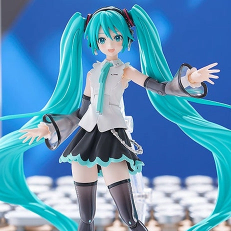 Archival Quality Emerging Brand Figma 650 Hatsune Miku NT
