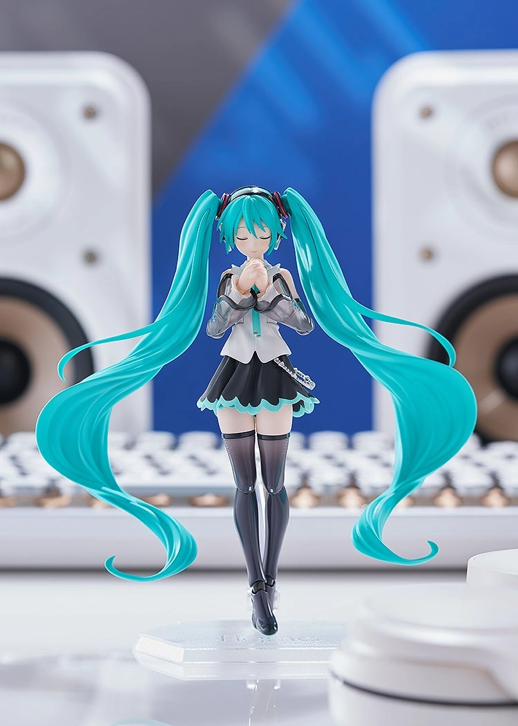 Pirate Model Figma 650 Hatsune Miku NT