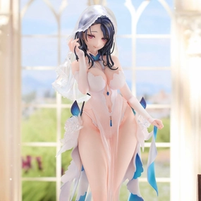 Desk Decor Goddess of Victory: Nikke Isabel Honeymoon Party Deluxe Edition