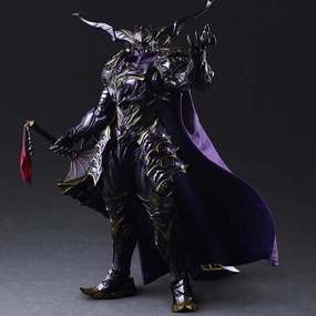 National Treasure Stranger of Paradise: Final Fantasy Origin Play Arts Kai- Jack Garland