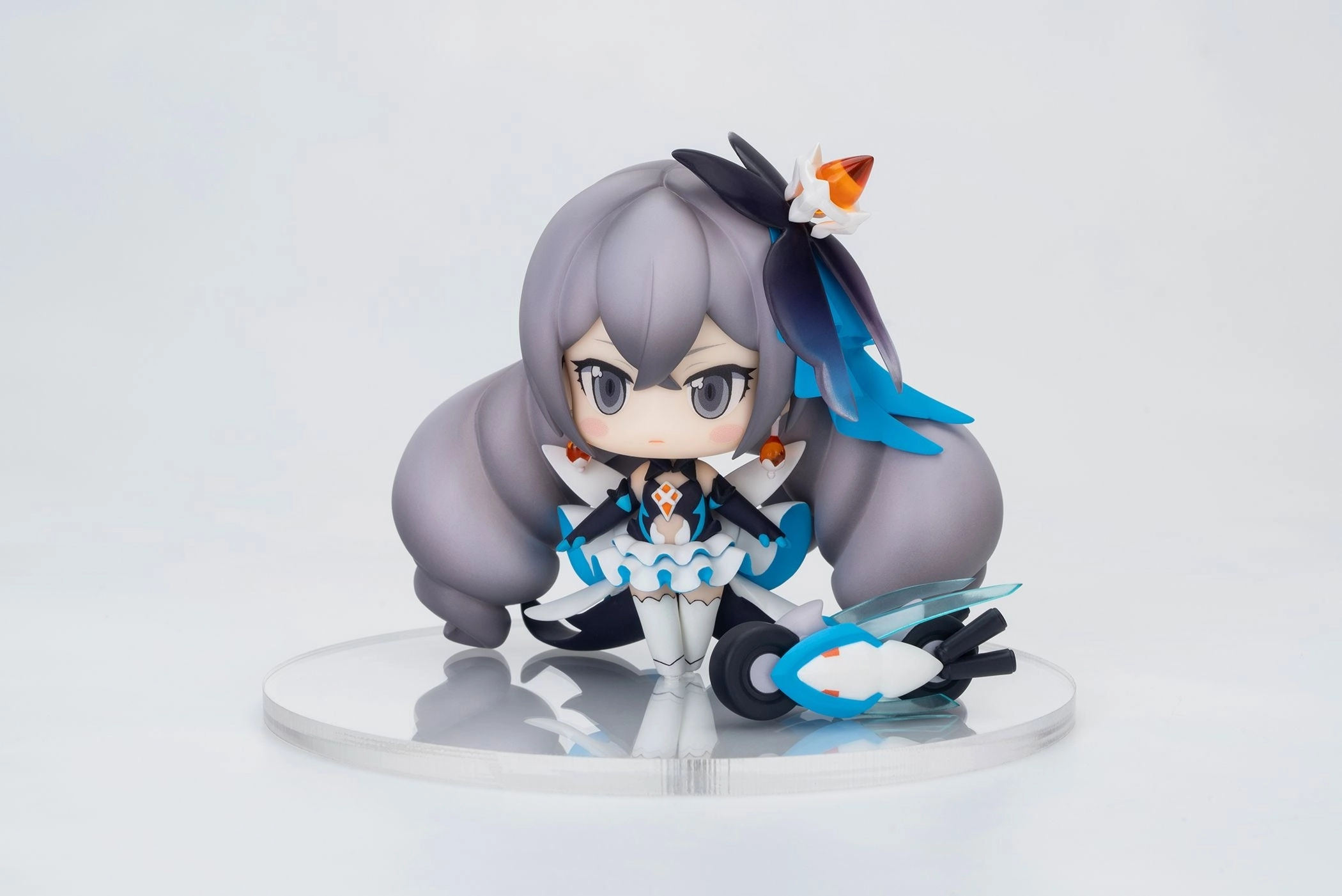 Asteroid Series Honkai Impact 3rd Bronya Zaychik Herrscher of Reason Multi Pose