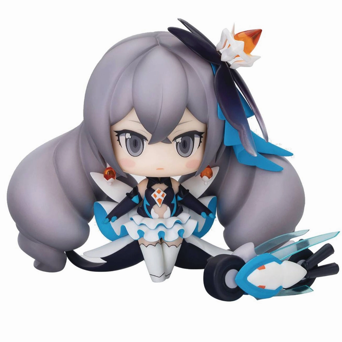 Role Playing Asteroid Series Honkai Impact 3rd Bronya Zaychik Herrscher of Reason
