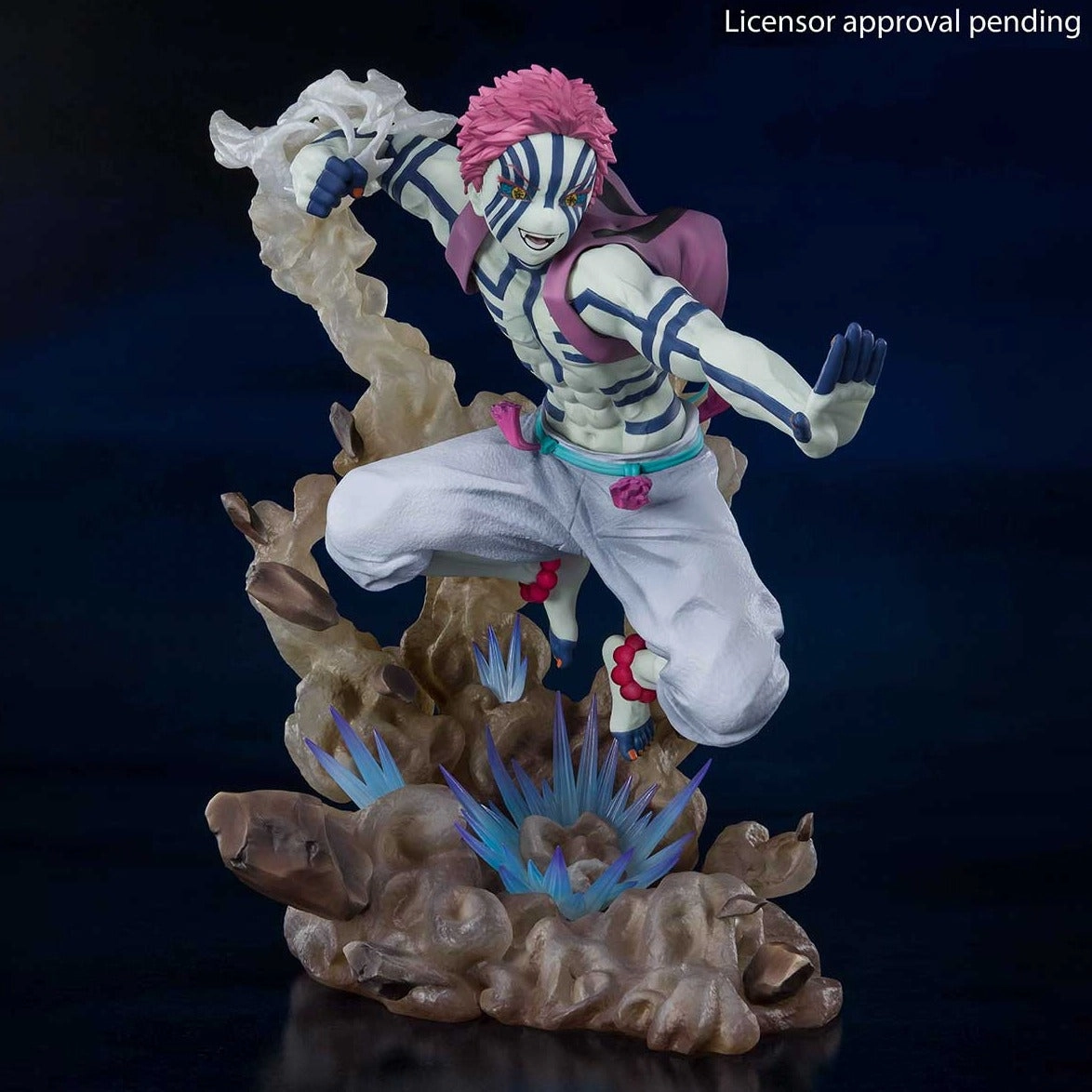 Classic Toy Akaza Upper Three "Demon Slayer: Kimetsu no Yaiba" Figuarts Zero