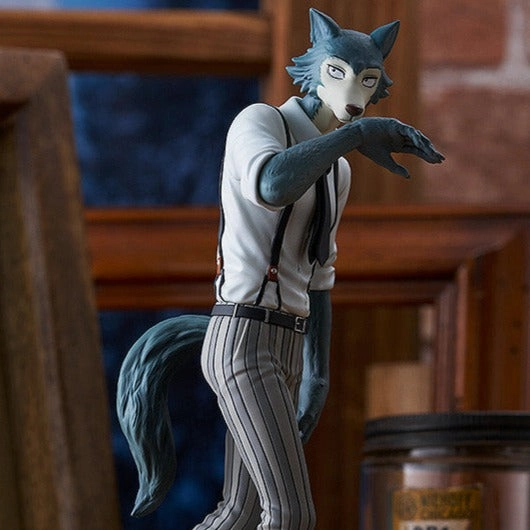 POP UP PARADE Legoshi Art Model