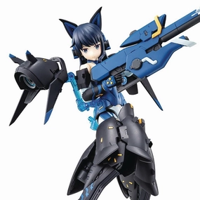 Alice Gear Aegis Mutsumi Koashi Plastic Model Kit Action Article