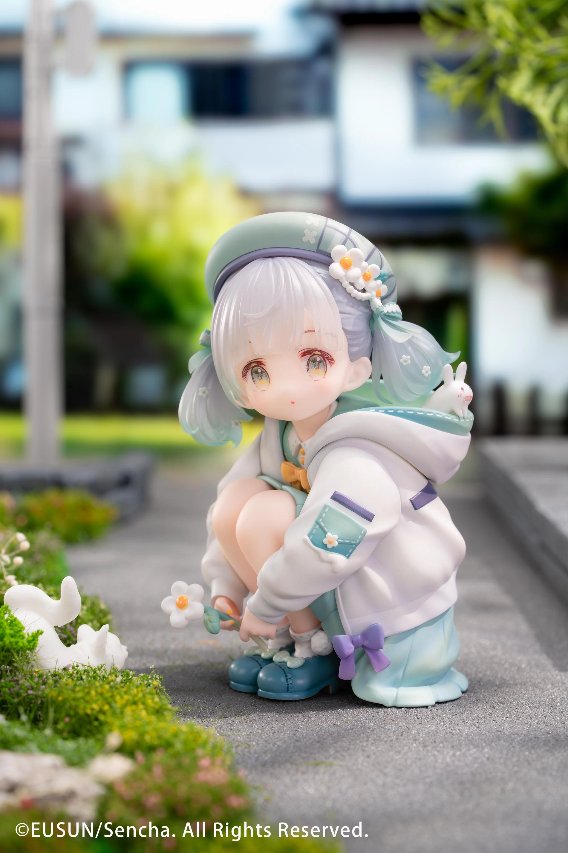 Character Toy Casual Fan Ageru Illustrated by sencha