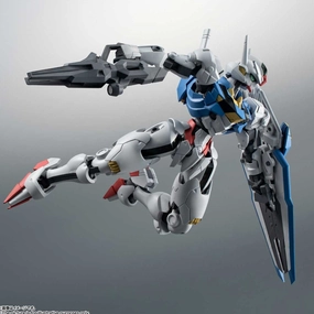 Gundam Aerial ver. A.N.I.M.E. "Mobile Suit Gundam: The Witch from Mercury" The Robot Spirits Mammal Figure People's Choice