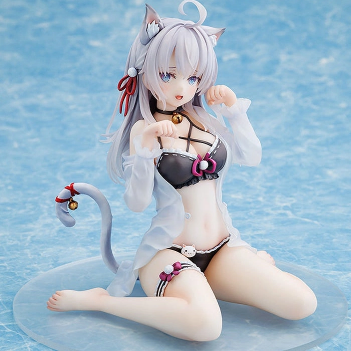 Alisa Mikhailovna Kujou: Light Novel Catgirl Ver. Illustration by Momoco Urban Vinyl