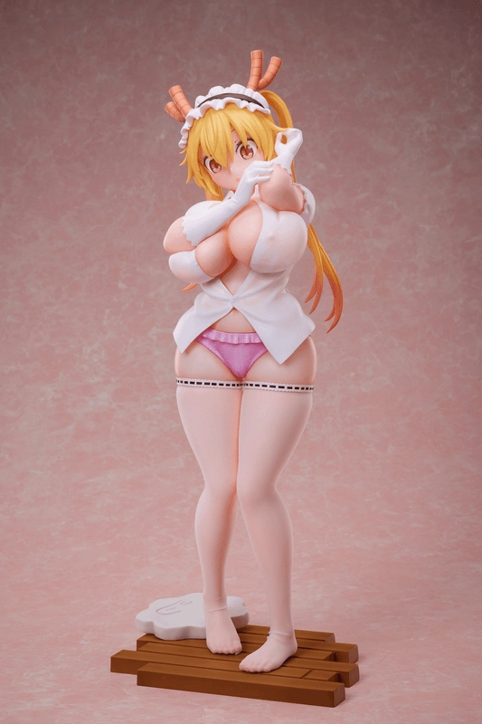Miss Kobayashi's Dragon Maid: Tohru 1/4 Scale Figure Rococo Sculpture