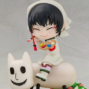 PVC Piece Hozuki no Reitetsu Hakotoniwa Hakutaku & Mao Hao Hao