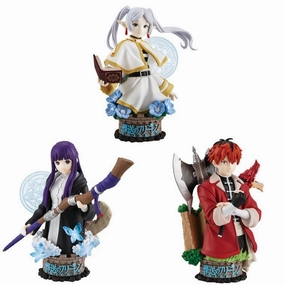 Loyal Customer Petitrama EX Frieren: Beyond Journey's End Their Journey (Set of 3)