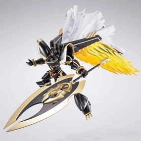 Alphamon:Ouryuken-Premium Color Edition "Digital Monster X-evolution" S.H.Figuarts Totem Animal