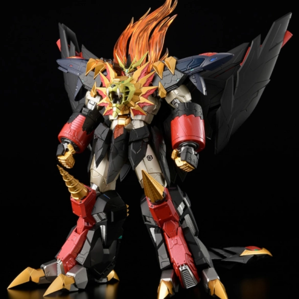 AMAKUNITECH Genesic GaoGaiGar Rare Edition Gaming Collection
