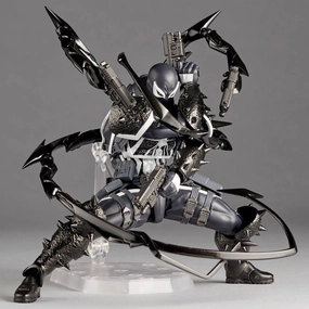 Spring Gift Character Showcase Amazing Yamaguchi Agent Venom (Reissue)