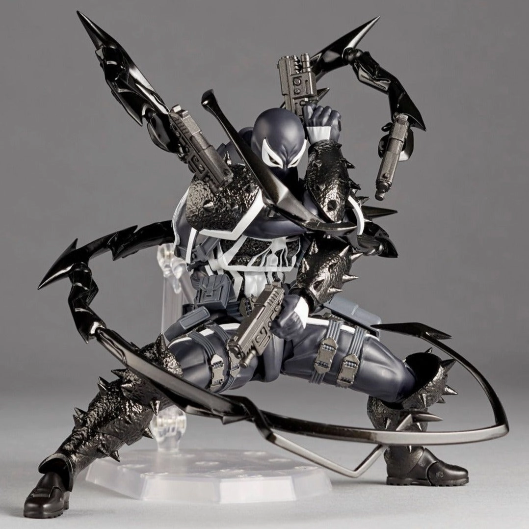Spring Gift Character Showcase Amazing Yamaguchi Agent Venom (Reissue)