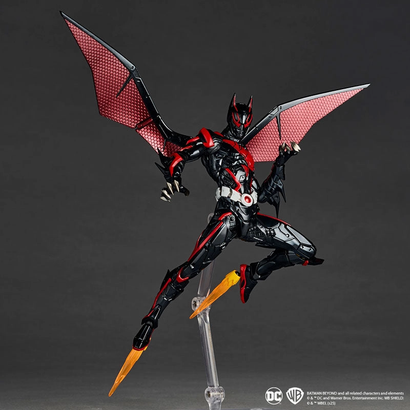 Amazing Yamaguchi Batman Beyond Unicorn Statue Action Article