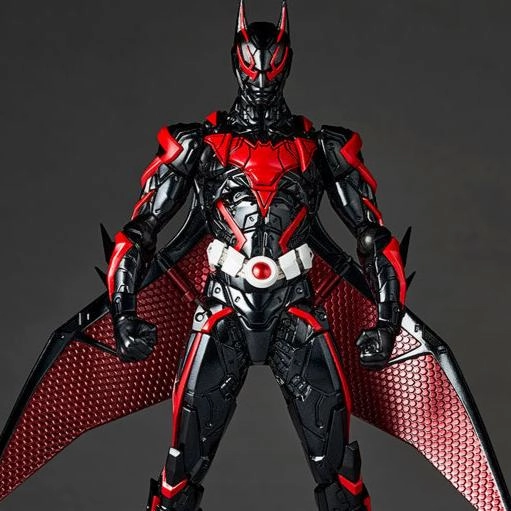 Collector's Market Amazing Yamaguchi Batman Beyond