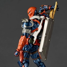 Amazing Yamaguchi Deathstroke Ver.1.5 Art Product