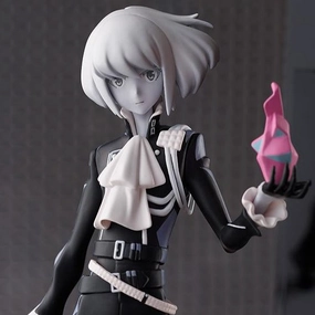 Buildable Figure POP UP PARADE Lio Fotia Monochrome Ver.