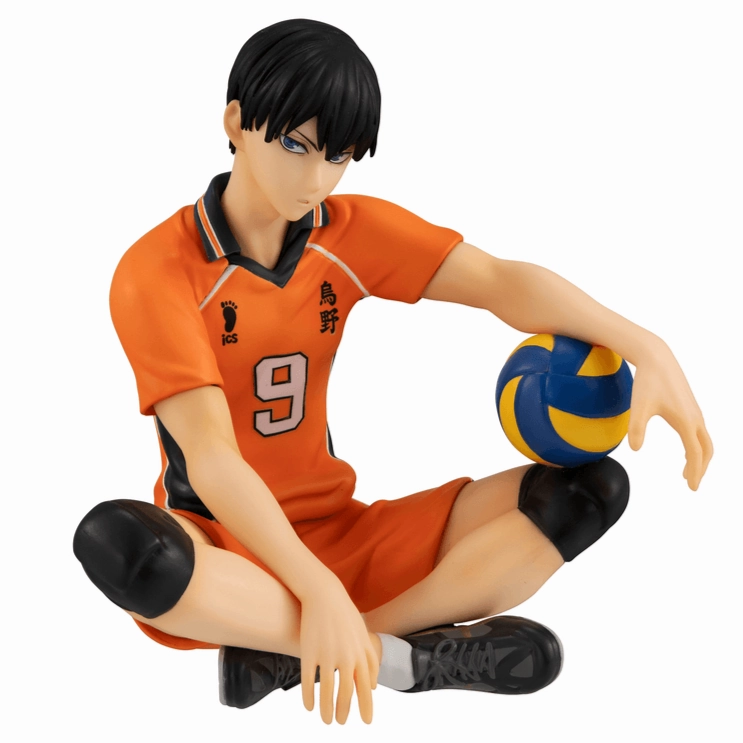 G.E.M. Series Tobio Kageyama Second Uniform Ver. Palm Sized Figure Chibi Hobby