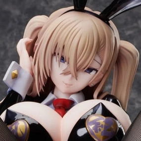 Complete Collection Collectible Statue Ichigo Munakata Bunny Ver.