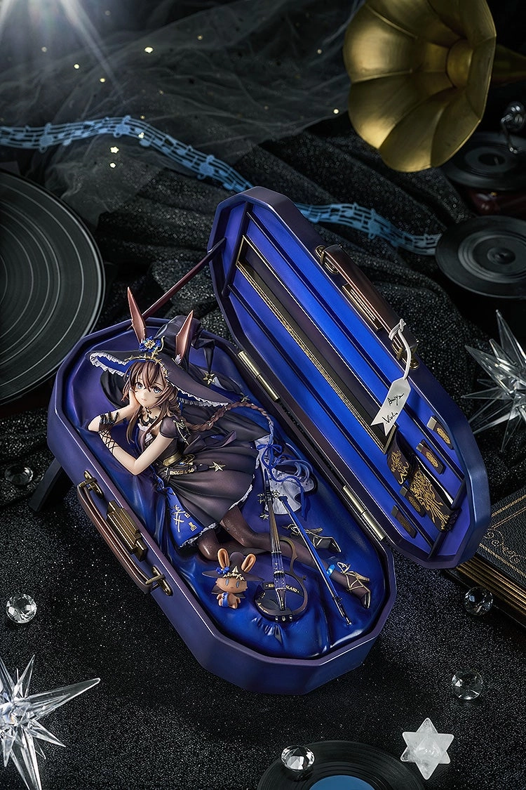 Sound Effect Miniature Creation Amiya: Solo Around The World Ver.