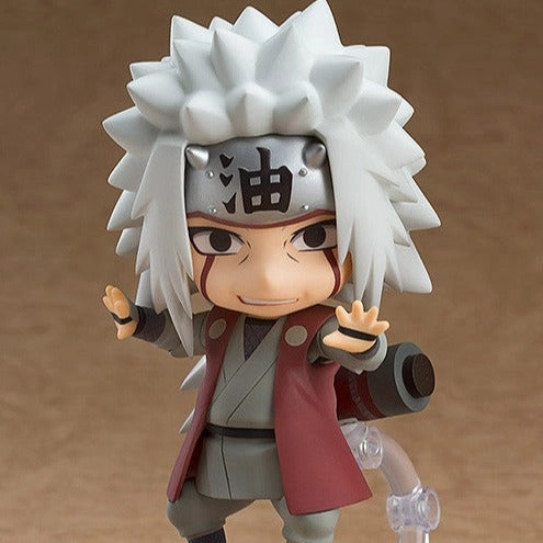 Nendoroid No.886 Jiraiya & Gamabunta Set (Reissue) Anime Article