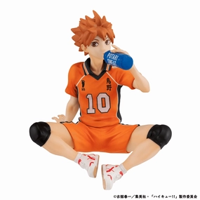 G.E.M. Series Shoyo Hinata Second Uniform Ver. Palm Sized Figure Valuable Collectible Safe For Children