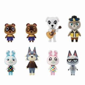 Animal Crossing: New Horizons Tomodachi Doll Vol 2 (Each) Factory Direct