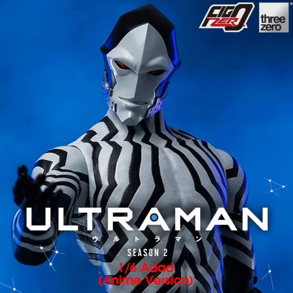 Painted Model Anime ??ULTRAMAN?? Season 2 FigZero 1/6 Adad (Anime Version)