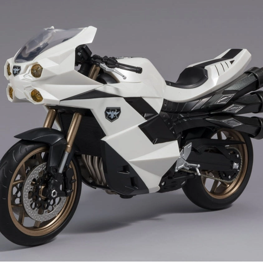 S.H.Figuarts PHASE VARIATION BATTA-AUGS CYCLONE(SHIN MASKED RIDER) Cross Culture