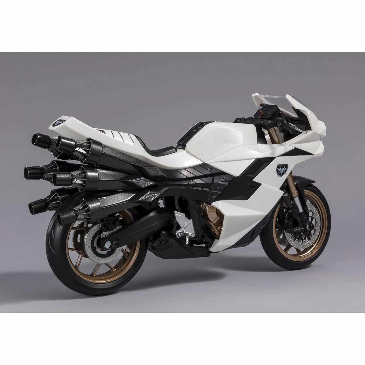 Robot Item S.H.Figuarts PHASE VARIATION BATTA-AUGS CYCLONE(SHIN MASKED RIDER)