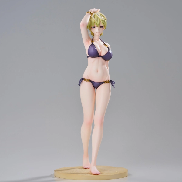 Creative Display Chibi Collection Izumo Tenka Swimsuit Ver.