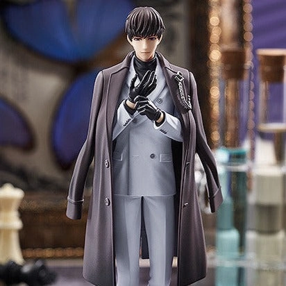 Cross Culture Auction Item POP UP PARADE Mo Xu