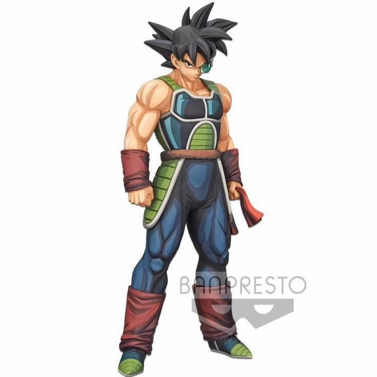Dragon Ball Z Manga Dimensions Bardock Character Article