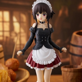 Designer Merchandise POP UP PARADE Megumin: Part-Time Job Uniform Ver. L Size