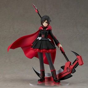 Dog Statue Art Goods POP UP PARADE RWBY Ruby Rose