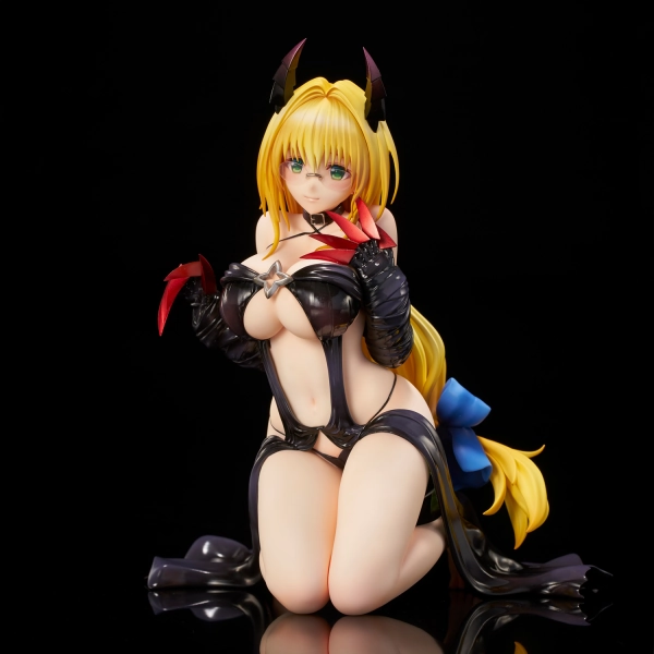 Miniature Figure To Love-Ru Darkness Tiaeru Lunatique Darkness Ver. Renewal Package Edition