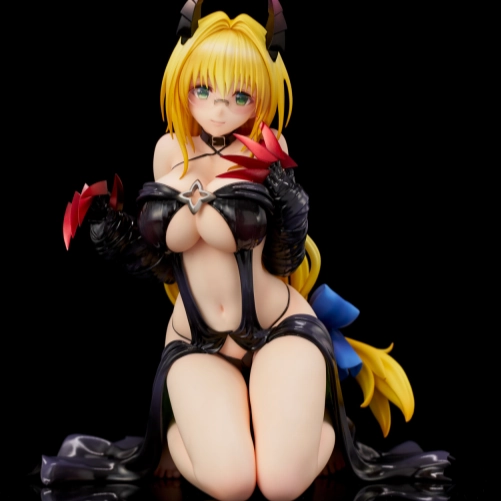 To Love-Ru Darkness Tiaeru Lunatique Darkness Ver. Renewal Package Edition Missing Piece