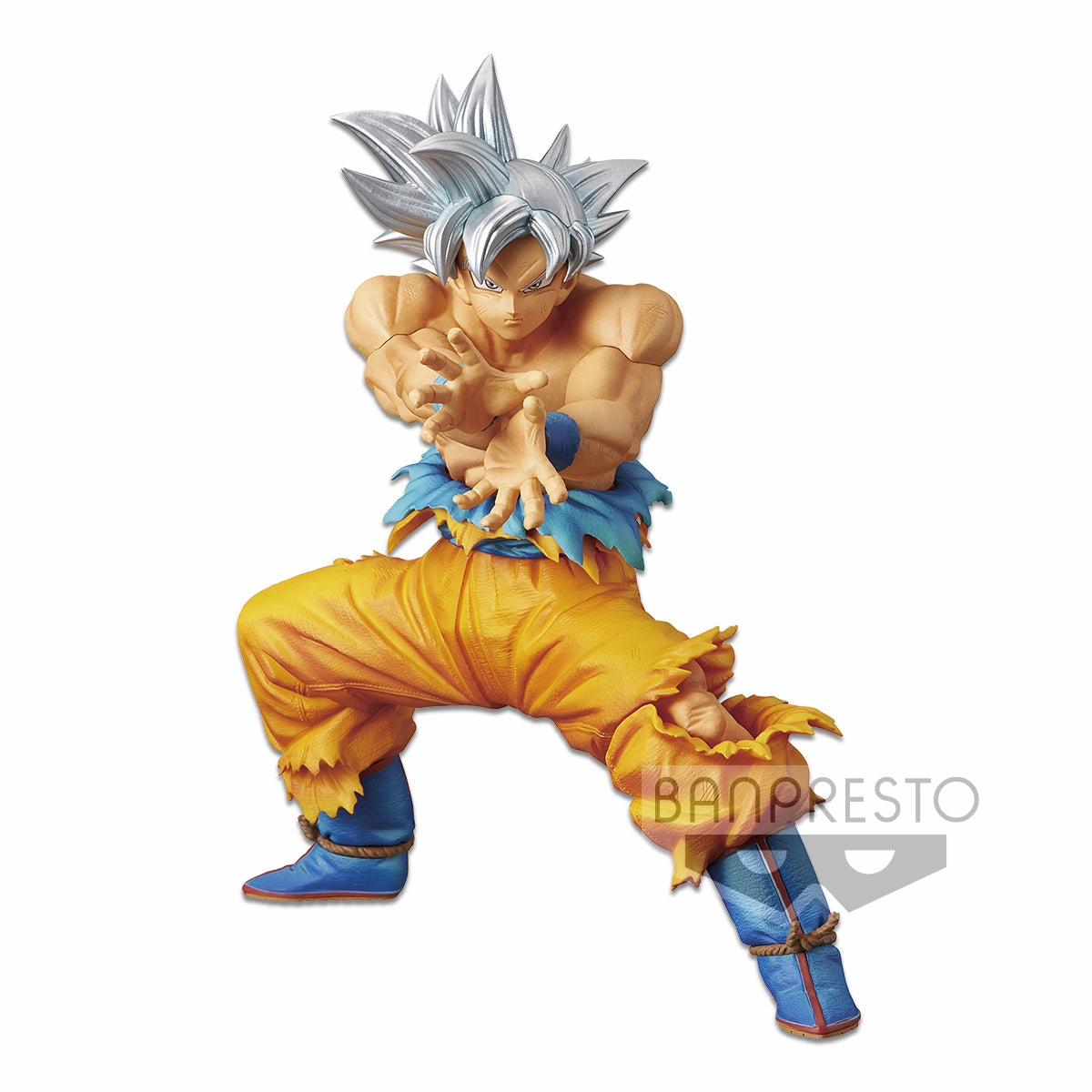 Dragon Ball Super The Super Warriors -Special Collectible Item