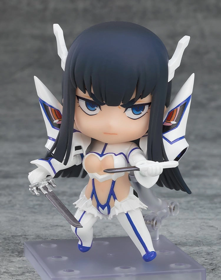 Wild Animal Fantasy Creation Nendoroid No.2809 Satsuki Kiryuin: Kamui Junketsu Ver.