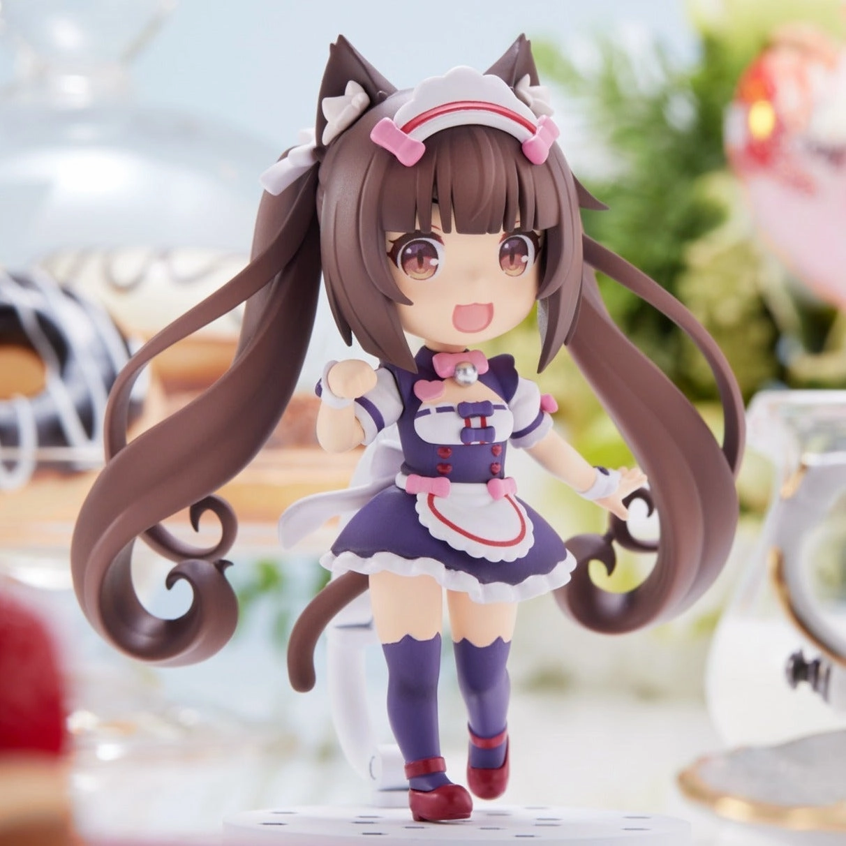 [Backorder] Mini figure 100 Chocolat (Reissue) Tourist Memorabilia Poseable Figure