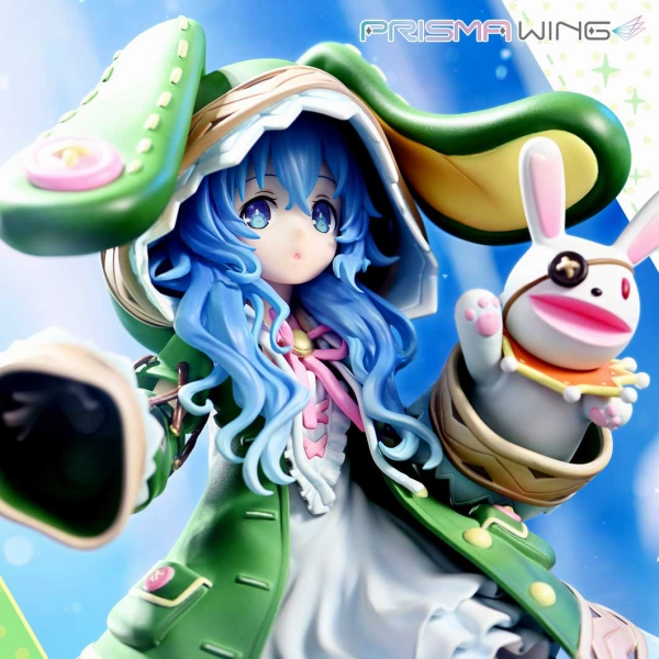 Exhibition Ready PRISMA WING DATE A LIVE Yoshino 1/7 Scale Pre-Painted Figure