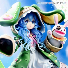Movie Goods Spacecraft Model PRISMA WING DATE A LIVE Yoshino 1/7 Scale Pre-Painted Figure