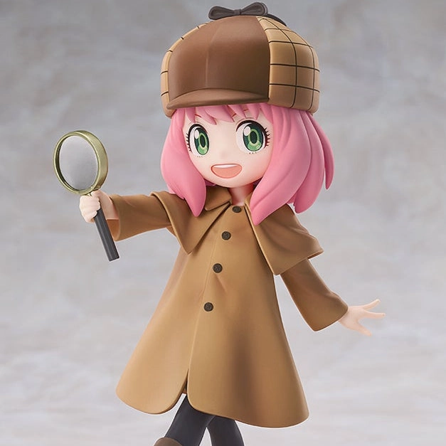 Chibi Item Anya Forger: Detective Ver.