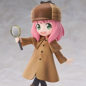 Anya Forger: Detective Ver. Miniature Merchandise Dynamic Pose