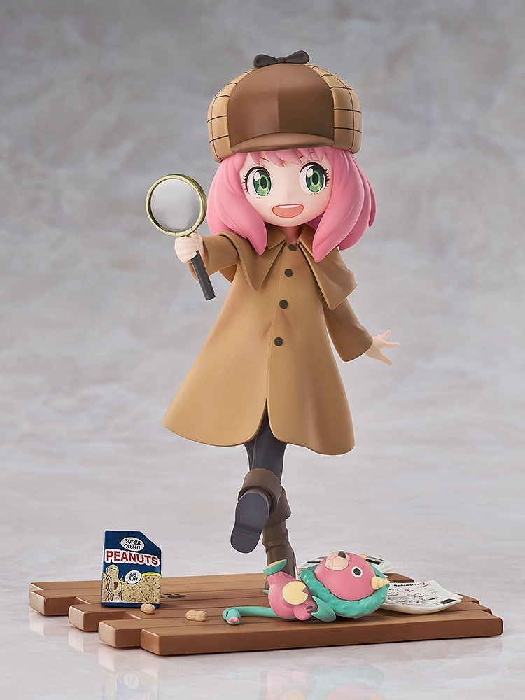 Abstract Form Designer Object Anya Forger: Detective Ver.